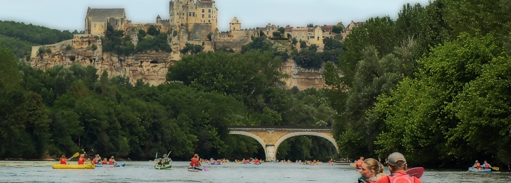 waterplezier op de dordogne